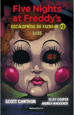 Five nights at freddy's - Escalofrios de Fazbear