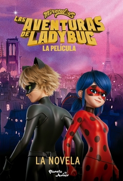 Las aventuras de Lady Bug - Miraculous