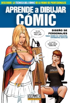 APRENDE A DIBUJAR COMIC VOL 8