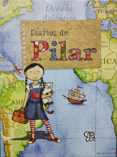 Pack Diario de Pilar