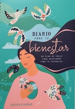 Diario para tu bienestar