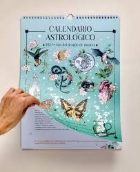 Calendario Astrologico Fera 2024 Año del dragon de madera