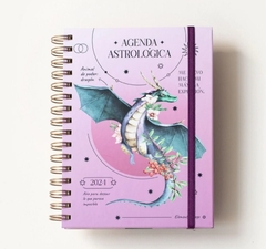 Agenda 2024 Fera Astrologica Dragon 2 D A5