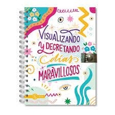 Agenda 2025 Ry Motivacion con broche * 2 dias 15 x 21 * Consultar modelo *