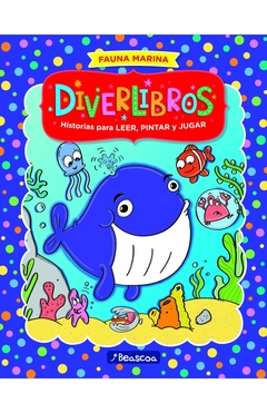 Diverlibros - Fauna Marina