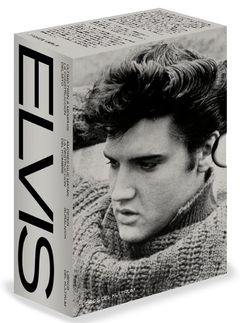 ELVIS - La biografia definitiva -Boxset