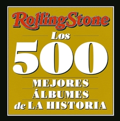Los 500 mejores albumes de la historia - TD