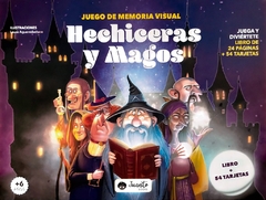 Hechiceras y Magos - Juega y descubre quien es quien