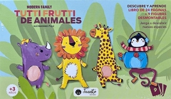 TUTTI FRUTTI DE ANIMALES - MODERN FAMILY