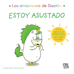 Estoy asustado - Las emociones de Gastón