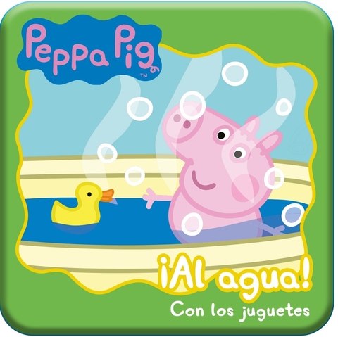 Juguetes ¡Al agua con Peppa Pig!
