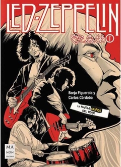 Led - Zeppelin