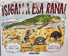 Sigan a esa rana ! - TD