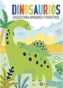 Dinosaurios - Juegos para aprender y divertirse