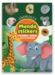 Animales - Mundo de stickers