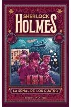 Sherlock Holmes - La señal de los cuatro TD