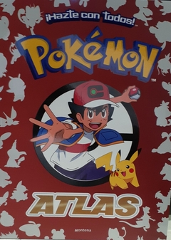 Pokemon - ATLAS DE ASH KETCHUM