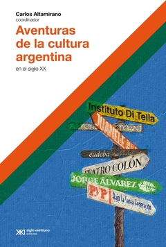 Aventuras de la cultura Argentina