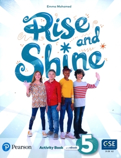 RISE AND SHINE 5 - ACTIVITY BOOK WITH EBOOK AND BUSY BOOK PACK