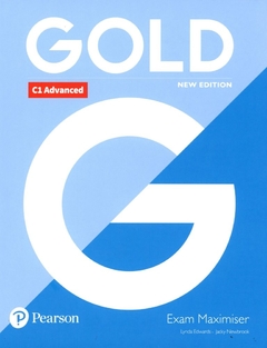 GOLD C1 ADVANCED N/ED. - EXAM MAXIMISER NO KEY