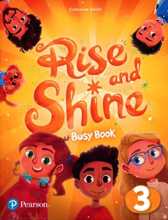 RISE AND SHINE 3 - ACTIVITY BOOK WITH EBOOK AND BUSY BOOK PACK
