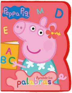 Aprende las palabras con Peppa Pig