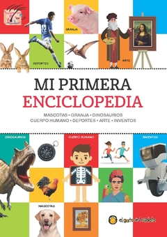 Mi primera enciclopedia