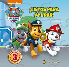 Listos para ayudar - Paw patrol