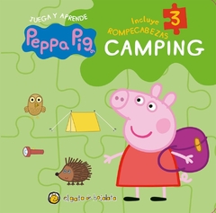 Camping - Peppa pig