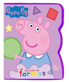 Aprende las formas - Peppa pig