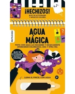 Hechizos - Agua magica