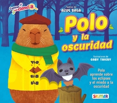 POLO Y LA OSCURIDAD - CUENTOS CON CIENCIA