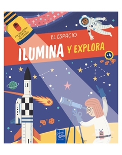 El espacio - Ilumina y explora