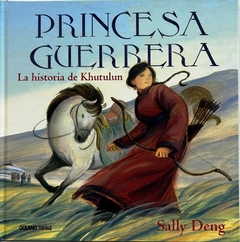 Princesa Guerrera - La historia de Khutulun