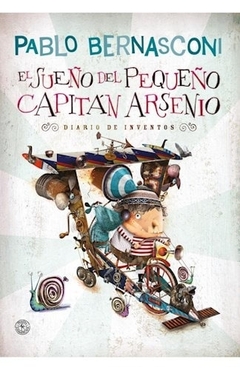 El sueño del pequeño Capitan Arsenio