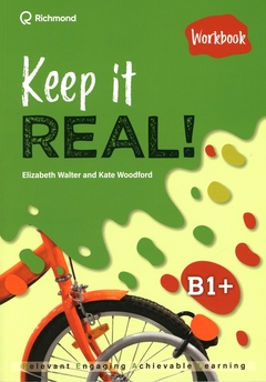 KEEP IT REAL ! B1+ - WB