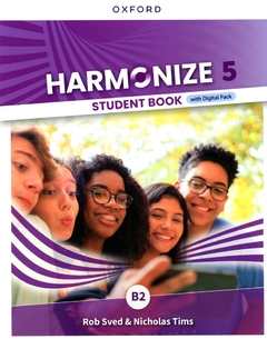 HARMONIZE 5 - SB WITH DIGITAL PACK