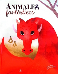 Animales fantasticos - Seres fantasticos - TD