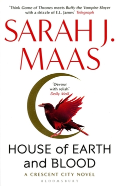 Crescent City 1: House of Earth and Blood