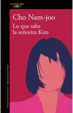 Lo que sabe la señorita Kim