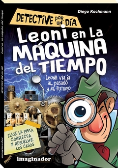 Leoni en la Máquina del Tiempo