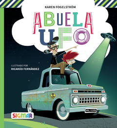 Abuela UFO