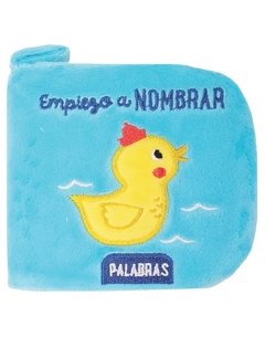 Empiezo a nombrar - Palabras