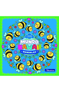 Mundo kawaii - Animales y plantas