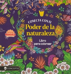 CONECTA CON EL PODER DE LA NATURALEZA - UNIVERSO MANDALA