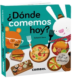 ¿Dónde comemos hoy?