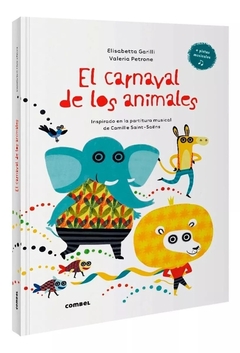 El carnaval de los animales + pistas musicales