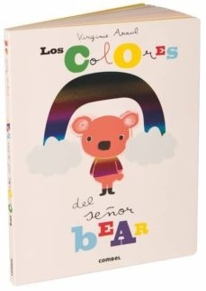 Los colores del Señor Bear - Español / Inglés