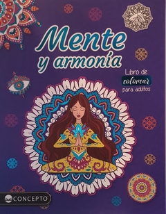 MENTE Y ARMONIA - COLORES Y EMOCIONES