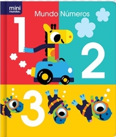 MUNDO NUMEROS - MINI MUNDOS